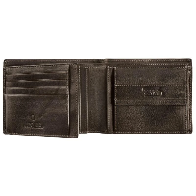 Camel Active Melborne Billfold 9CC Black - Afbeelding 3