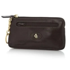 Castelijn & Beerens Gaucho Grote Sleuteletui RFID Protected Mocca