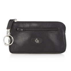 Castelijn & Beerens Gaucho Grote Sleuteletui RFID Protected Zwart