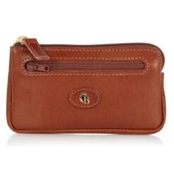Castelijn & Beerens Gaucho Sleuteletui Rits RFID Protected Cognac
