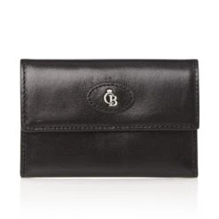 Castelijn & Beerens Gaucho Compacte Sleuteletui RFID Protected Zwart