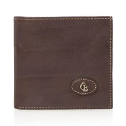 Castelijn & Beerens Gaucho Billfold Met Clic-Clac RFID Protected Mocca