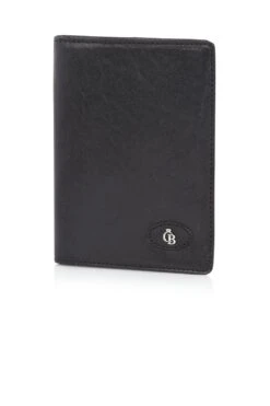 Castelijn & Beerens Gaucho Paspoort Etui RFID Protected Zwart