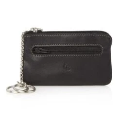 Castelijn & Beerens Canyon Sleuteletui Rits RFID Protected Zwart