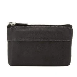 Castelijn & Beerens Gaucho Sleuteletui Rits RFID Protected Zwart