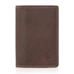Castelijn & Beerens Canyon ID-- Creditcard Etui RFID Protected Mocca