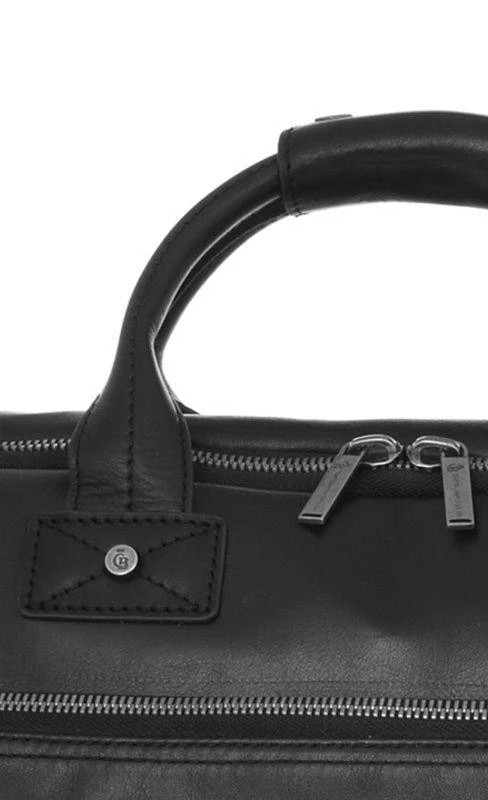 Castelijn & Beerens Firenze Laptoptas 17" Zwart - Afbeelding 4