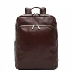 Castelijn & Beerens Firenze Business 15,6" Rugtas Mocca