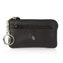 Castelijn & Beerens Vita Sleuteletui Rits RFID Protected Zwart