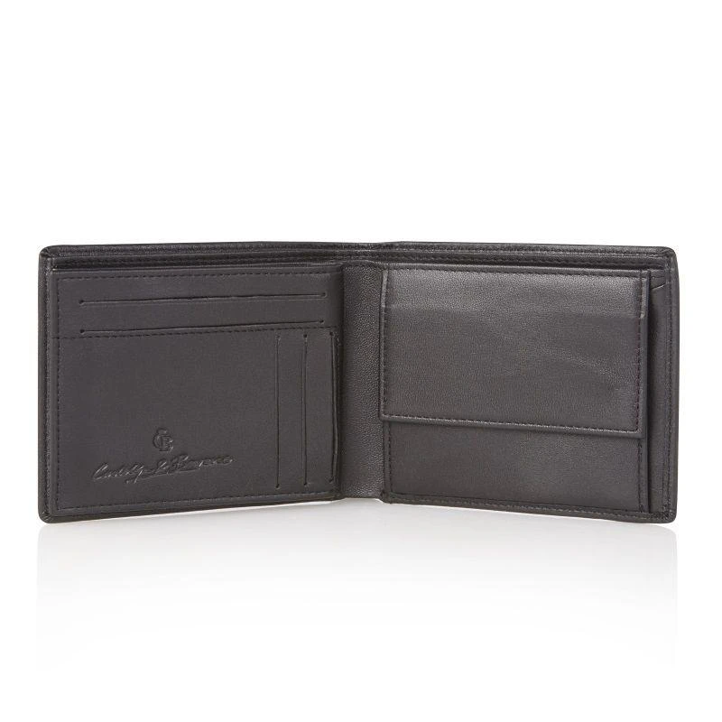 Castelijn & Beerens Vita Billfold 11 Creditcards RFID Protected Zwart - Afbeelding 2