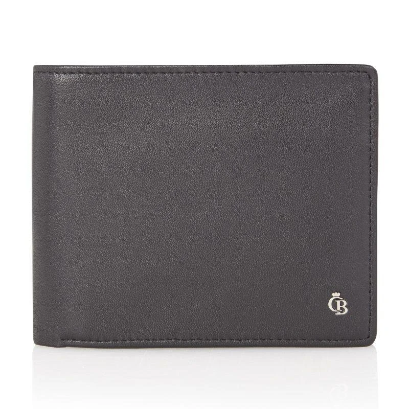 Castelijn & Beerens Vita Billfold 11 Creditcards RFID Protected Zwart