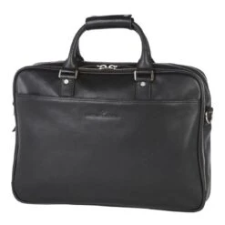 Castelijn & Beerens Verona Laptoptas 15,6" Zwart