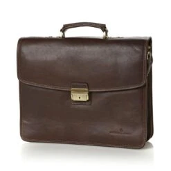 Castelijn & Beerens 68 9599 Laptoptas 15,6" Mocca