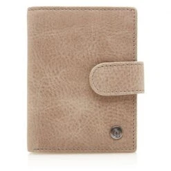 Castelijn & Beerens Carisma Mini Wallet RFID Protected Grijs