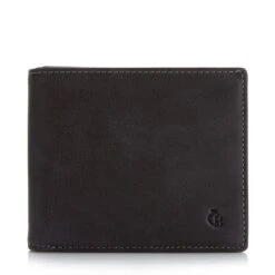 Castelijn & Beerens Canyon Billfold 14 Creditcards RFID Protected Zwart