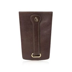 Castelijn & Beerens Gaucho Gaucho Sleuteletui Klok Mocca