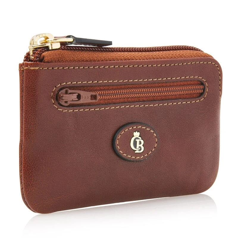 Castelijn & Beerens Gaucho Sleuteletui RFID Protected Cognac - Afbeelding 2