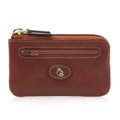 Castelijn & Beerens Gaucho Sleuteletui RFID Protected Cognac