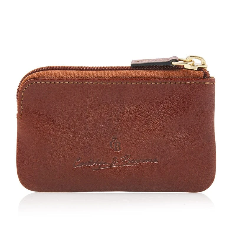 Castelijn & Beerens Gaucho Sleuteletui RFID Protected Cognac - Afbeelding 4