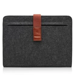 Castelijn & Beerens Nova Laptop Sleeve 15,6" Licht Bruin