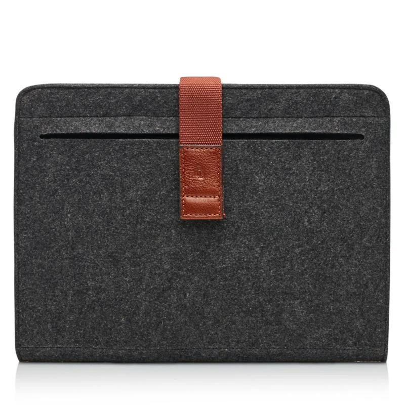Castelijn & Beerens Nova Laptop Sleeve 15,6" Licht Bruin