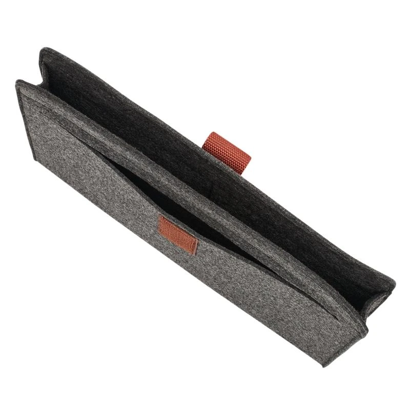 Castelijn & Beerens Nova Laptop Sleeve 15,6" Licht Bruin - Afbeelding 3