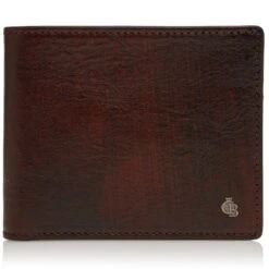 Castelijn & Beerens Rien Billfold 8 Pasjes RFID Protected Cognac