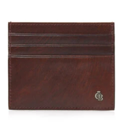 Castelijn & Beerens Rien Creditcard Etui 7 Pasjes RFID Cognac