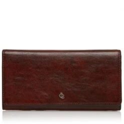 Castelijn & Beerens Rien Dames Portemonnee Cognac