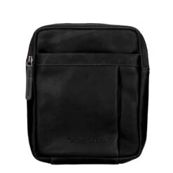 Chesterfield Alva Schoudertas Black