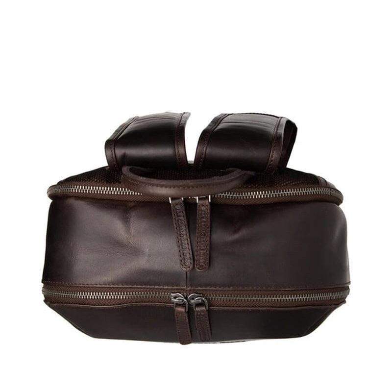 Chesterfield Bangkok Laptop Rugzak 15,6" Brown - Afbeelding 3
