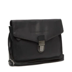 Chesterfield Porto Schoudertas Black