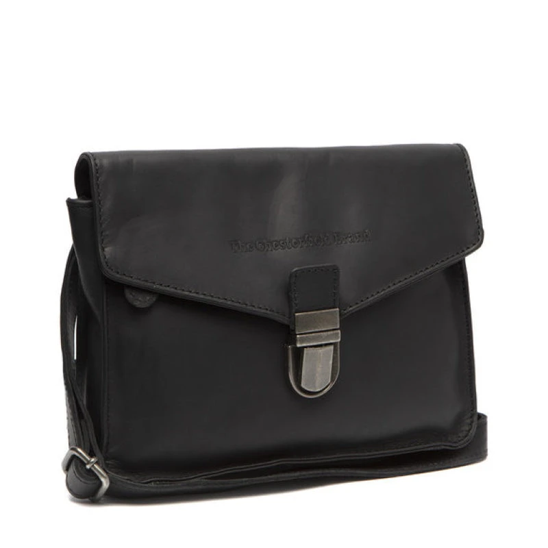 Chesterfield Porto Schoudertas Black