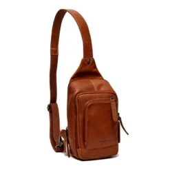 Chesterfield Riga Crossbody Cognac