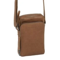 Chesterfield Telefoontasje Hamilton Cognac