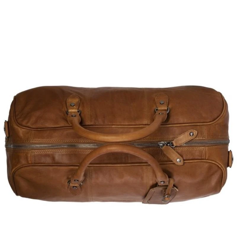 Chesterfield Weekender Reistas Cognac - Afbeelding 3
