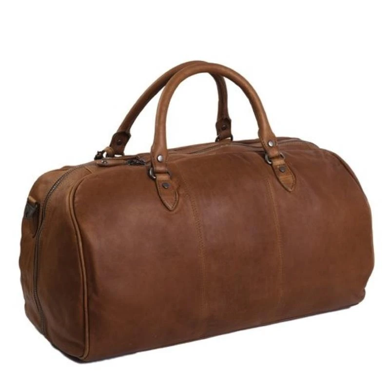 Chesterfield Weekender Reistas Cognac - Afbeelding 6