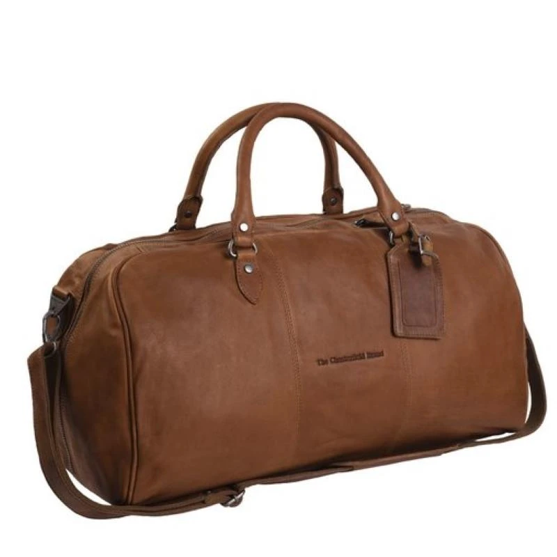 Chesterfield Weekender Reistas Cognac