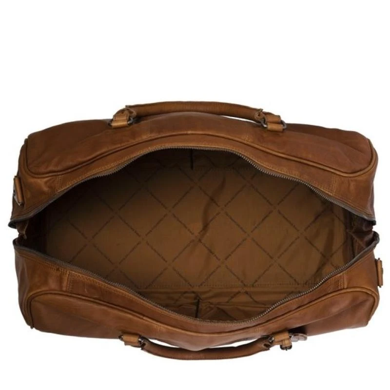 Chesterfield Weekender Reistas Cognac - Afbeelding 2
