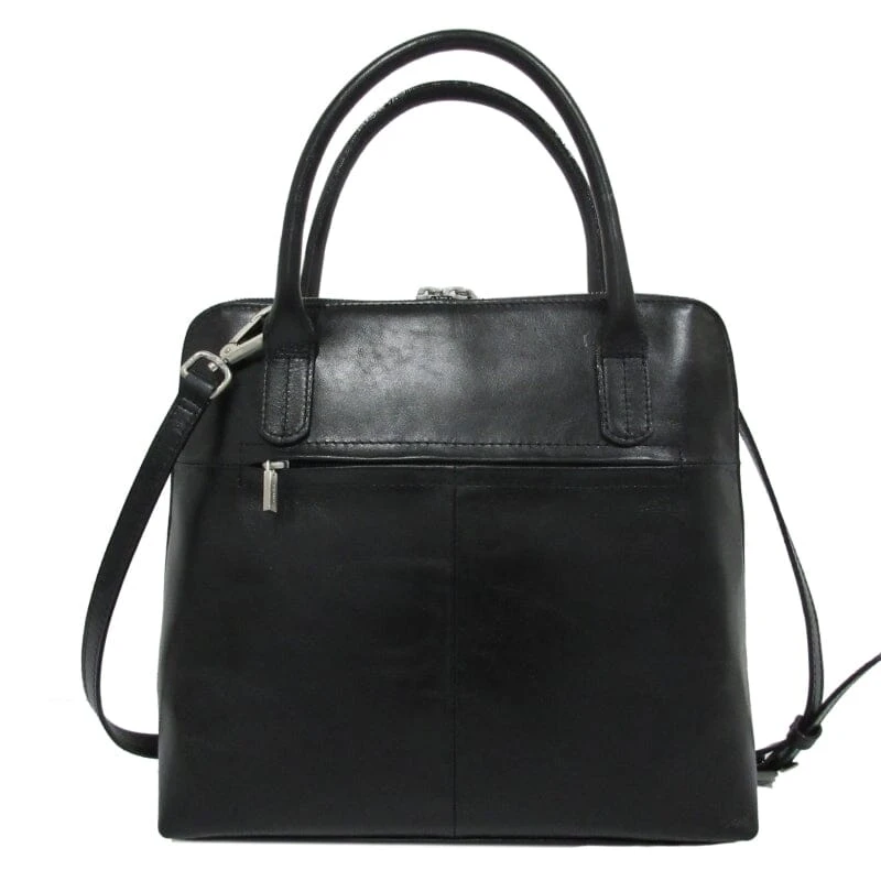 Claudio Ferrici Classico 18025 Damestas Black - Afbeelding 2