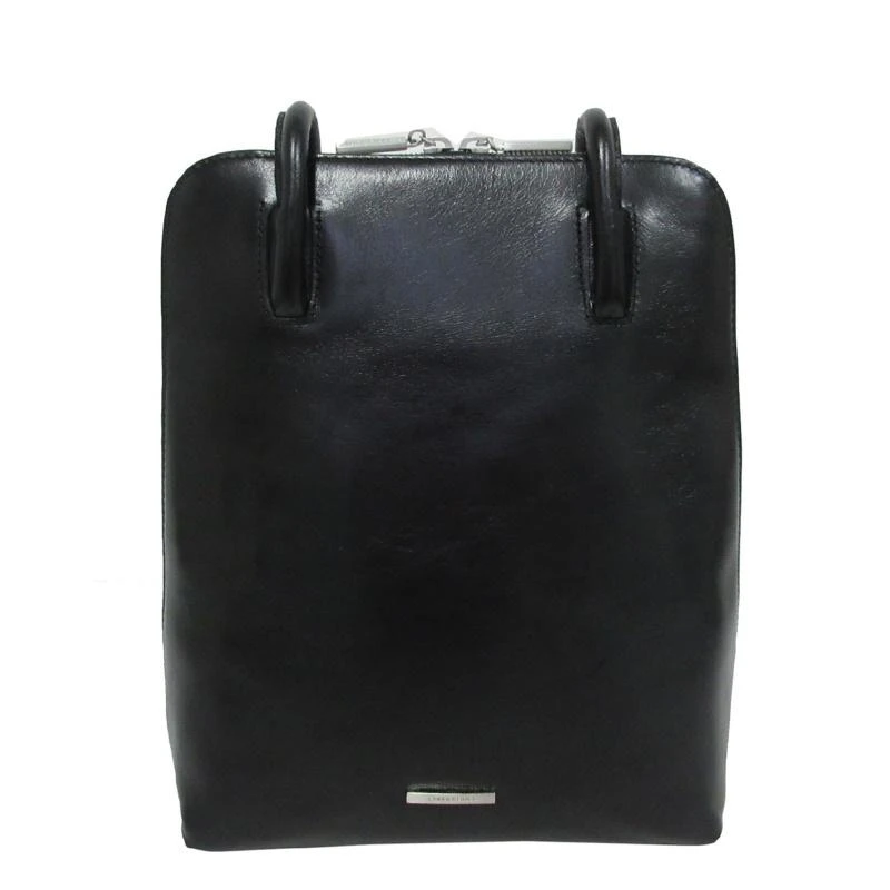 Claudio Ferrici Classico 18068 Rugzak - Shopper Black