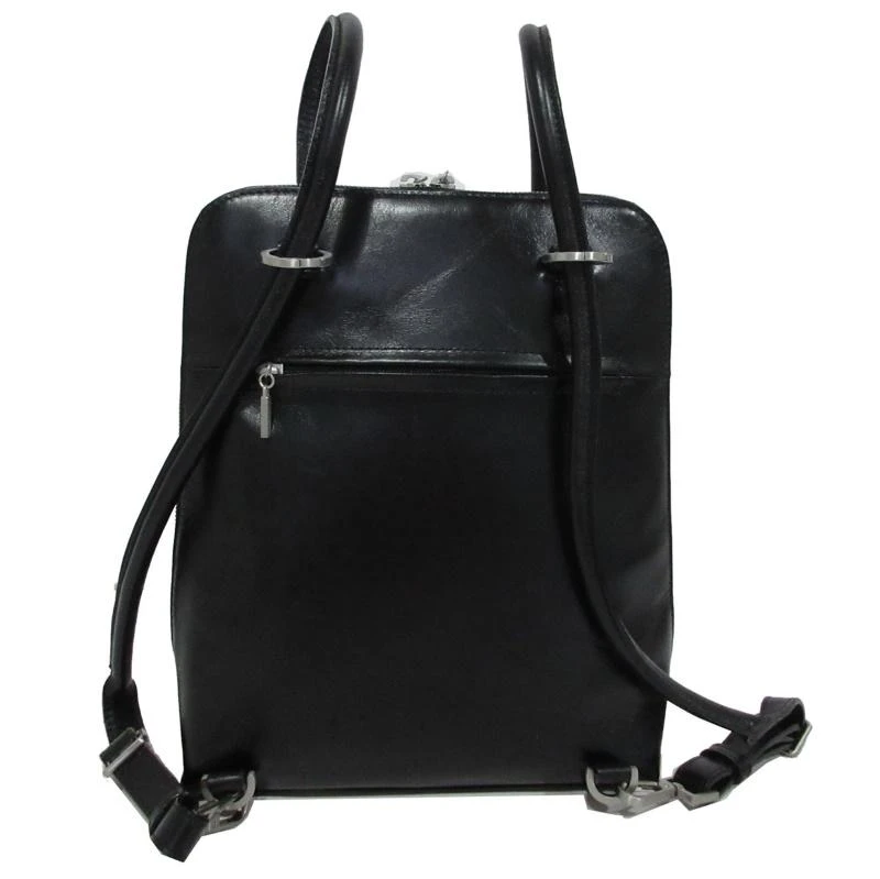 Claudio Ferrici Classico 18068 Rugzak - Shopper Black - Afbeelding 2