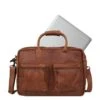 Cowboysbag The College Bag Cognac