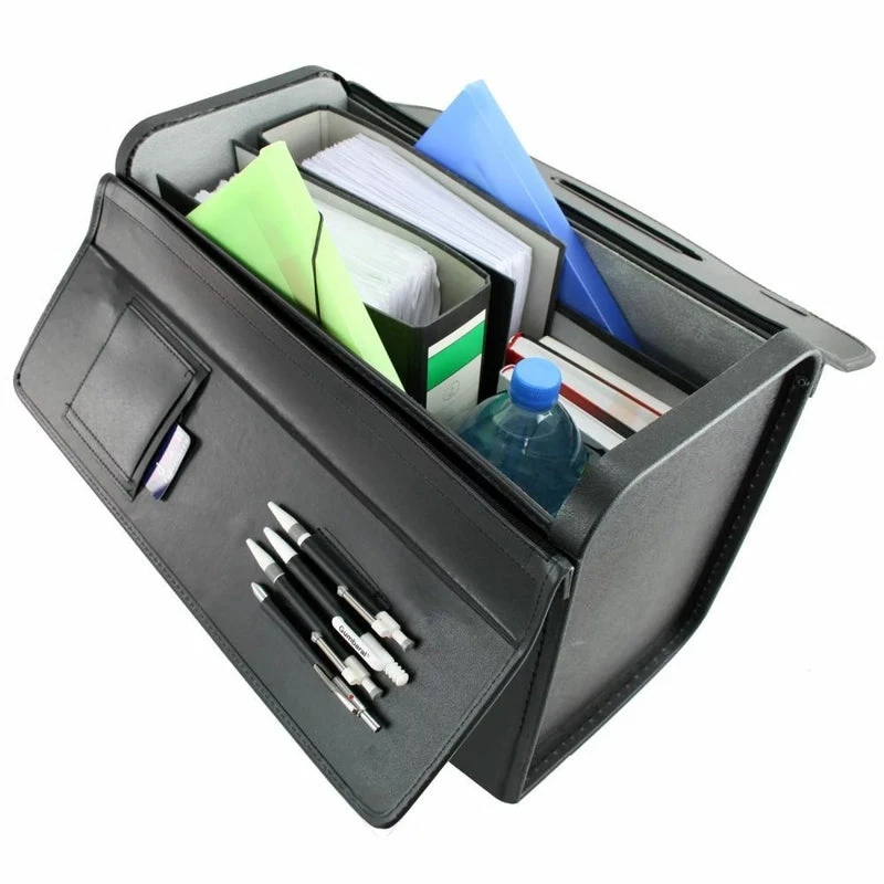 D & N Business Pilotenkoffer L Zwart - Afbeelding 2