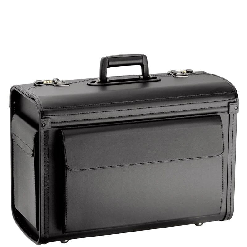 D & N Business Pilotenkoffer L Zwart - Afbeelding 6