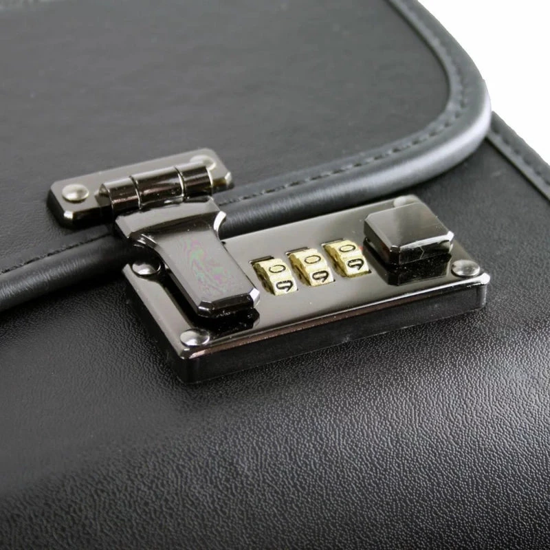 D & N Business Pilotenkoffer L Zwart - Afbeelding 4