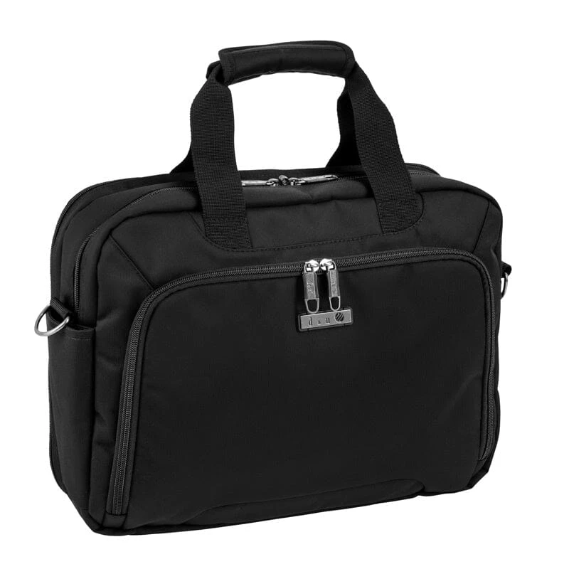 D & N Laptoptas 15" Zwart