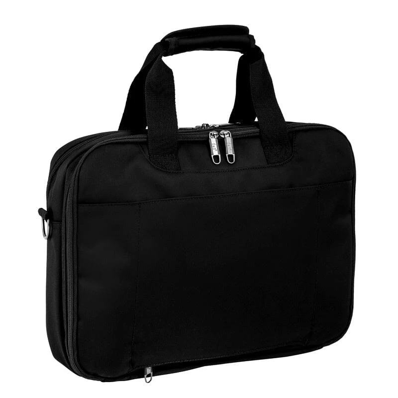 D & N Laptoptas 15" Zwart - Afbeelding 2
