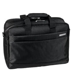 D & N Laptoptas 15,6" Zwart