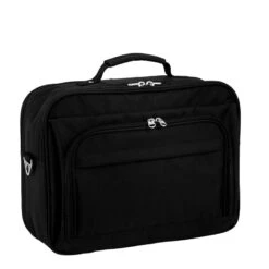 D & N Reportertas Zwart